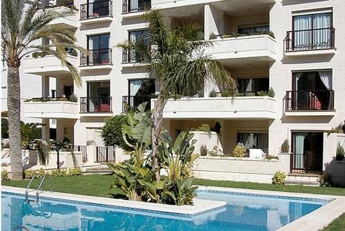 Nuevo Golf Apts El Albir Dış mekan fotoğraf