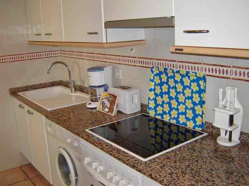 Nuevo Golf Apts El Albir Dış mekan fotoğraf
