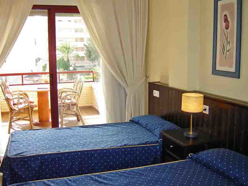 Nuevo Golf Apts El Albir Dış mekan fotoğraf