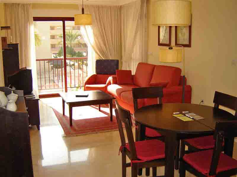 Nuevo Golf Apts El Albir Dış mekan fotoğraf